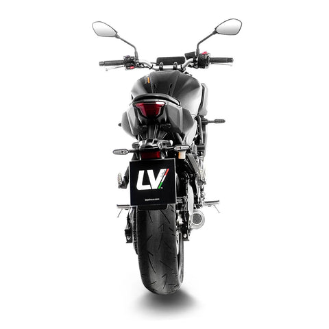 LeoVince LV-10 Full Black Exhaust System