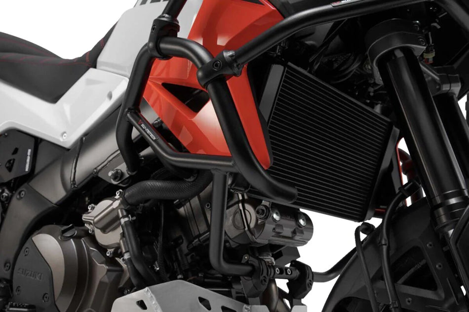 SW-Motech Crash Bar Black Suzuki V-Strom 1050