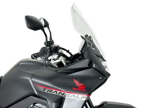 WRS Caponord Windscreen Clear (HO061T)