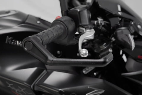 SW-Motech Lever Guards — Kawasaki & Yamaha