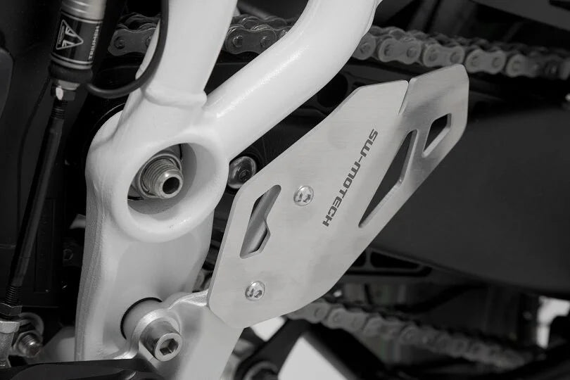 SW-Motech Heel Guard Left — Triumph