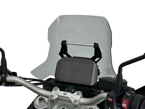 WRS Touring Windscreen Smoked (BM103F)