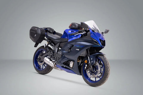 SW-Motech PRO Blaze H Saddlebag Set — Yamaha World Gp 60th Anniversary / Yzf R7