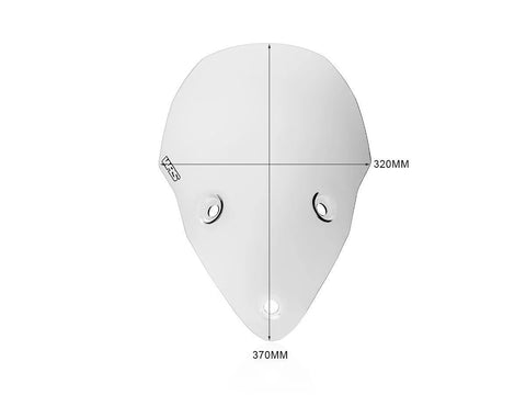 WRS Sport Windscreen Clear (DU022T)