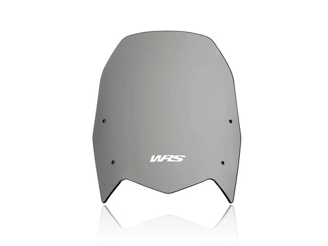 WRS Standard Windscreen Dark Smoked (YA016FS)
