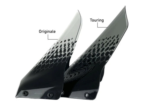 WRS Touring Windscreen Clear (DU024T)