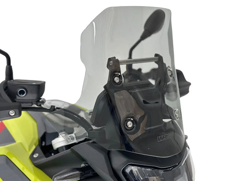 WRS Touring Windscreen Smoked (BM103F)