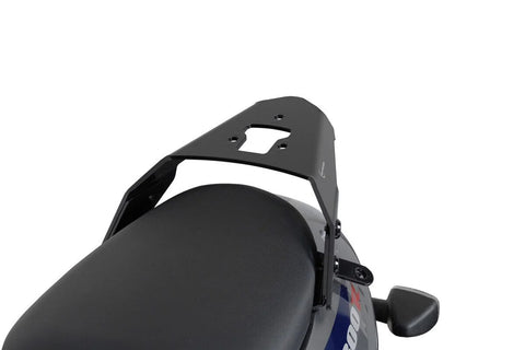 SW-Motech Alu-Rack — Suzuki Hayabusa