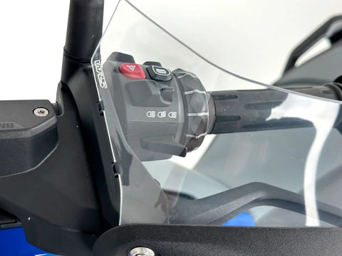 WRS Hand Guard Extensions Clear
