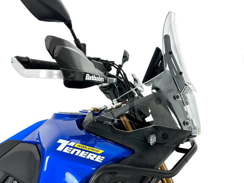 WRS Wind Deflectors Clear (YA033T)