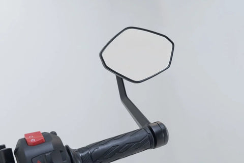 SW-Motech Bar End Mirrors — Suzuki GSX 8S