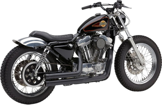 Cobra Speedster Exhaust Black