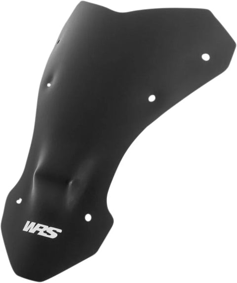 WRS Sport Windscreen Matt Black (HO006NO)