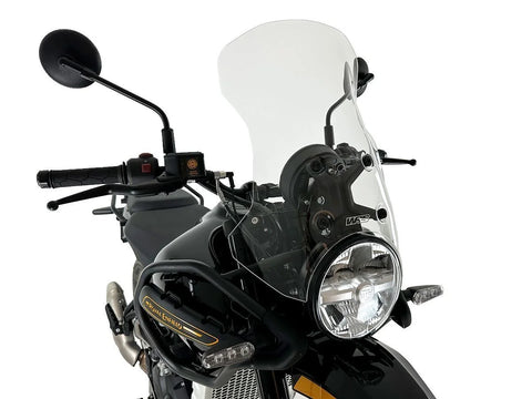 WRS Caponord Windscreen Clear (RE001T)
