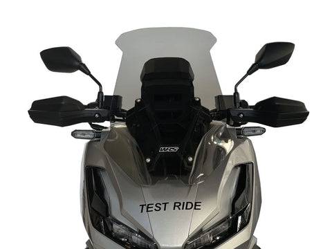 WRS Touring Windscreen Smoked (HO056F)
