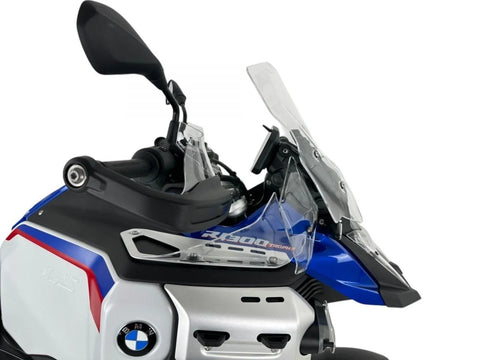 WRS Standard Side Wind Deflectors Clear (BM111T)