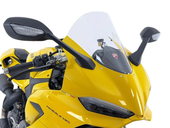 WRS Race Windscreen Clear (DU046T)