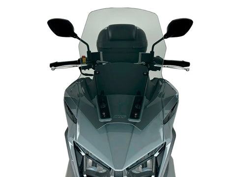 WRS Touring Windscreen Smoked (SY001F)