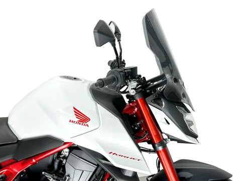 WRS Caponord Windscreen Smoked (HO058F)