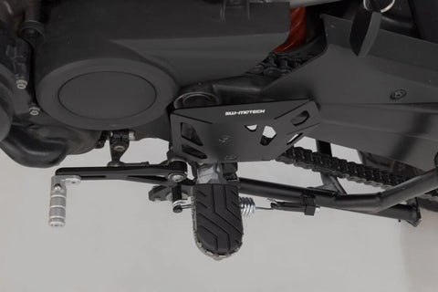 SW-Motech Heel Guard Left — Harley-Davidson Pan America