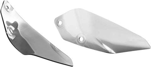 WRS Wind Deflectors Smoked (BM010F)