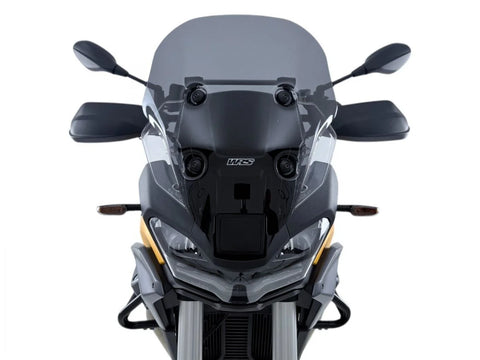 WRS Touring Windscreen Dark Smoked with Radar (MG002FS)