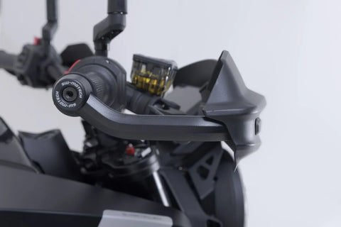 SW-Motech Handguard Kit Adventure Svartp