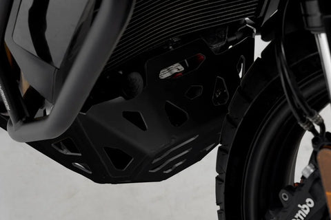 SW-Motech Engine Guard Black Harley-Davidson Pan America