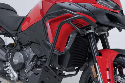 SW-Motech Crash Bar — Ducati Multistrada V2