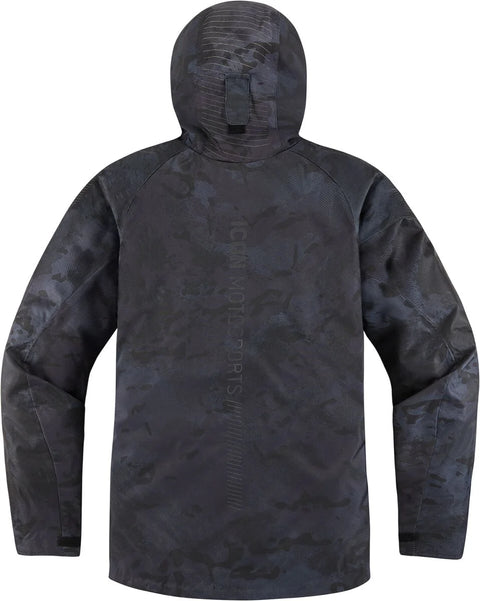 ICON PDX3 CE Textile Jacket Camo/Grey