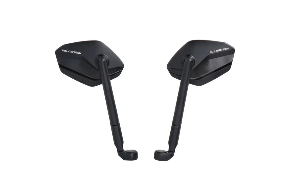 SW-Motech Mirror Set Sport — BMW & Husqvarna (MIR.00.850.11601)