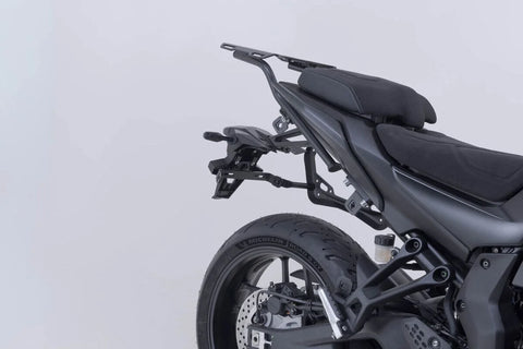 SW-Motech PRO Side Carrier — Yamaha Tracer 7