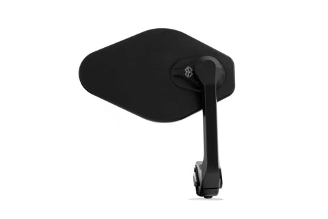 Gilles Tooling STRATOS Bar End Mirror Matt Black