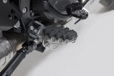 SW-Motech Footrest Kit EVO — KTM
