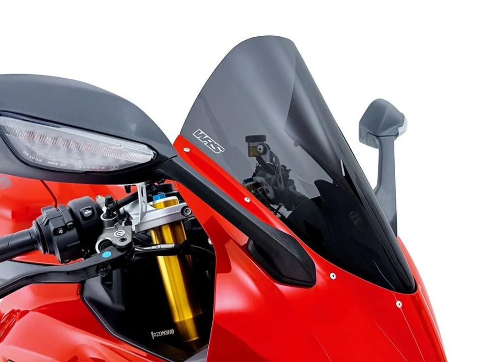 WRS Race Windscreen Dark Smoked (DU044FS)