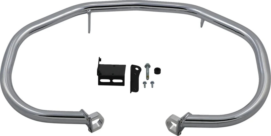 Cobra Fatty Freeway Bar Chrome (01-2464)