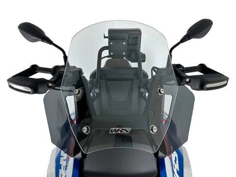 WRS Wind Deflectors Dark Smoked (BM095FS)