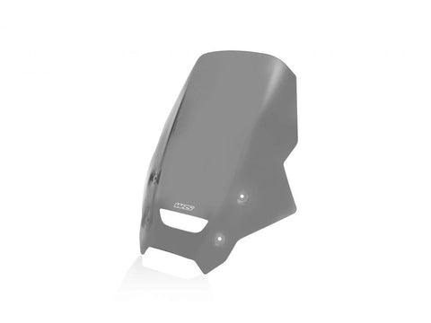 WRS Touring Windscreen Smoked (HO077F)