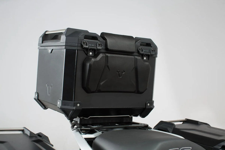 SW-Motech TRAX ADV Top Case Passenger Backrest