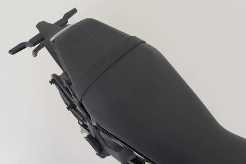 SW-Motech Legend Gear LC2 Side Bag System Black Edition — Husqvarna
