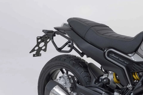 SW-Motech Side Carrier SLC R — Benelli Trail / Leoncino
