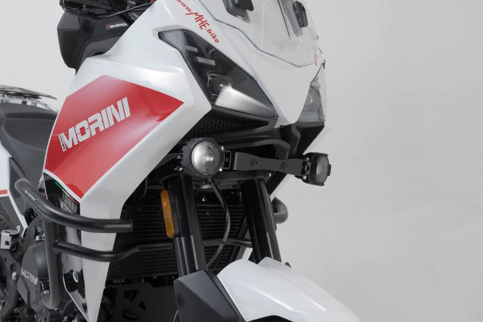 SW-Motech EVO Fog Light Kit Moto Morini X Cape