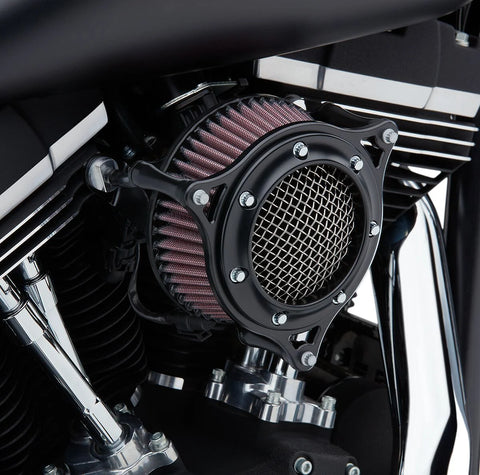 Cobra RPT Air Cleaner Black (606-0100-05B-SB)