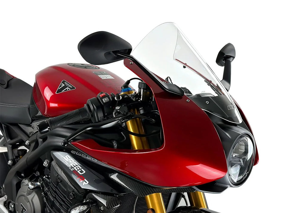 WRS Sport Windscreen Clear (TR007T)