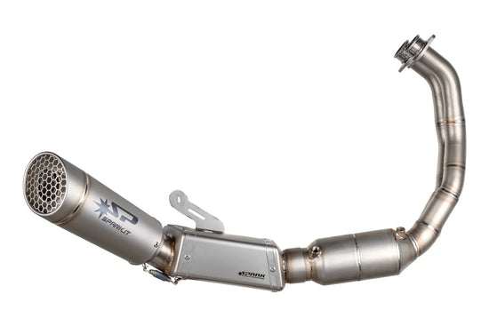 Spark Grid-O Full Exhaust System SS