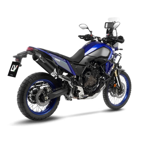 LeoVince LV One EVO Black Edition Slip-One Muffler