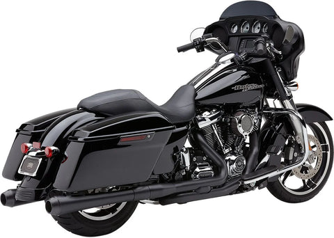 Cobra El Diablo 4" Mufflers Black