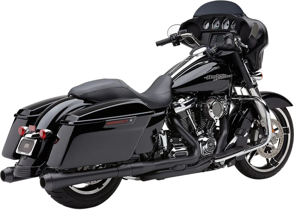 Cobra El Diablo 4" Mufflers Black