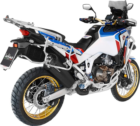 LeoVince Muffler LV12 Black Honda