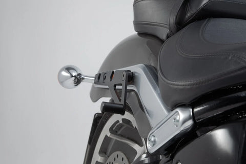 SW-Motech Slh Side Carrier Right Harley-Davidson Fat Boy/ S, Breakout/ S